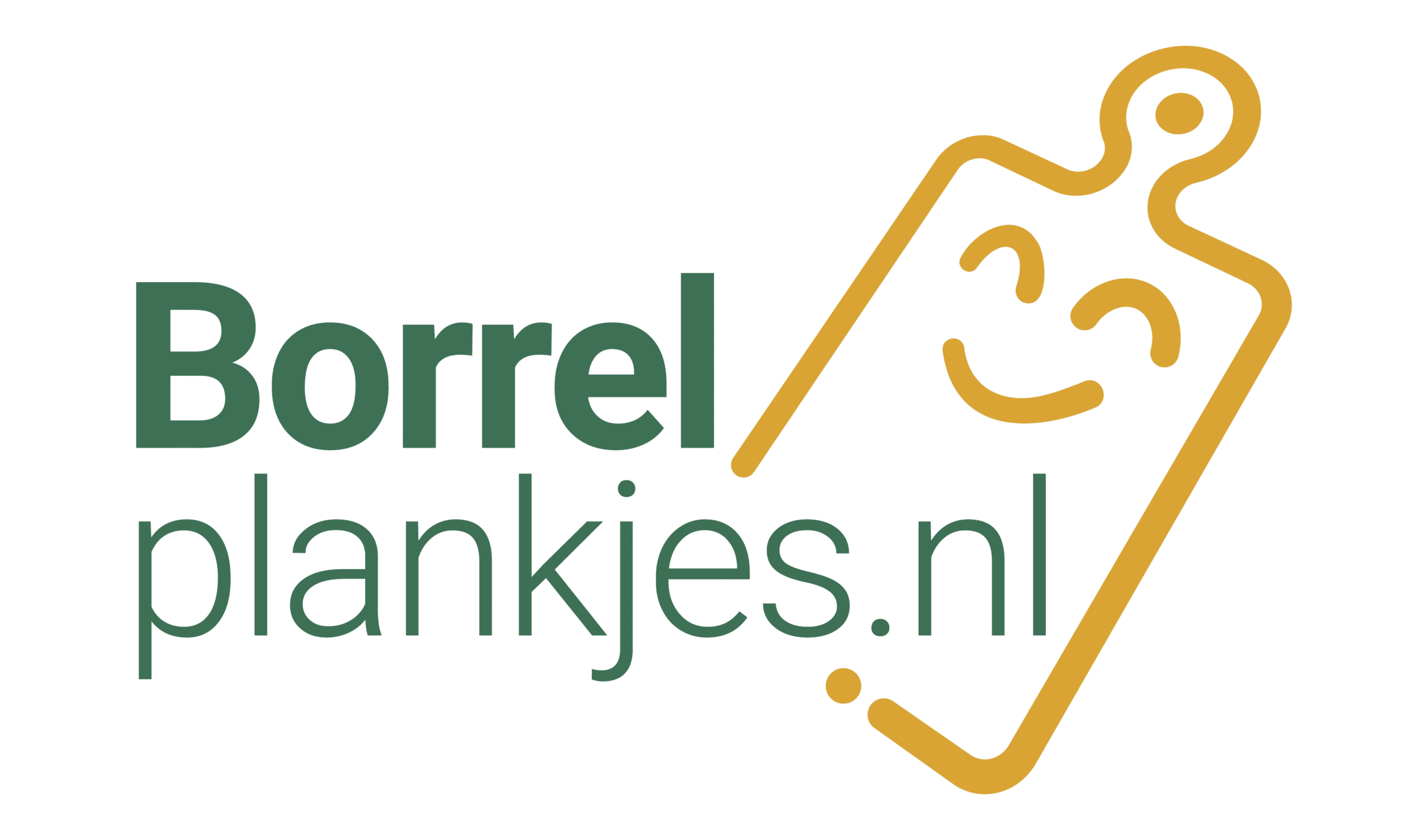 Borrelplankjes logo