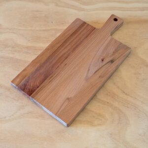 MDC02968 Borrelplank rechthoek 38 x 20 cm zonder sapgeul